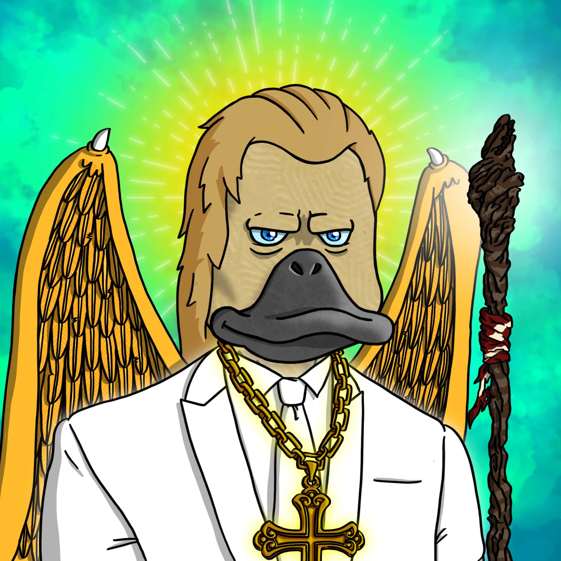 Duck #6634