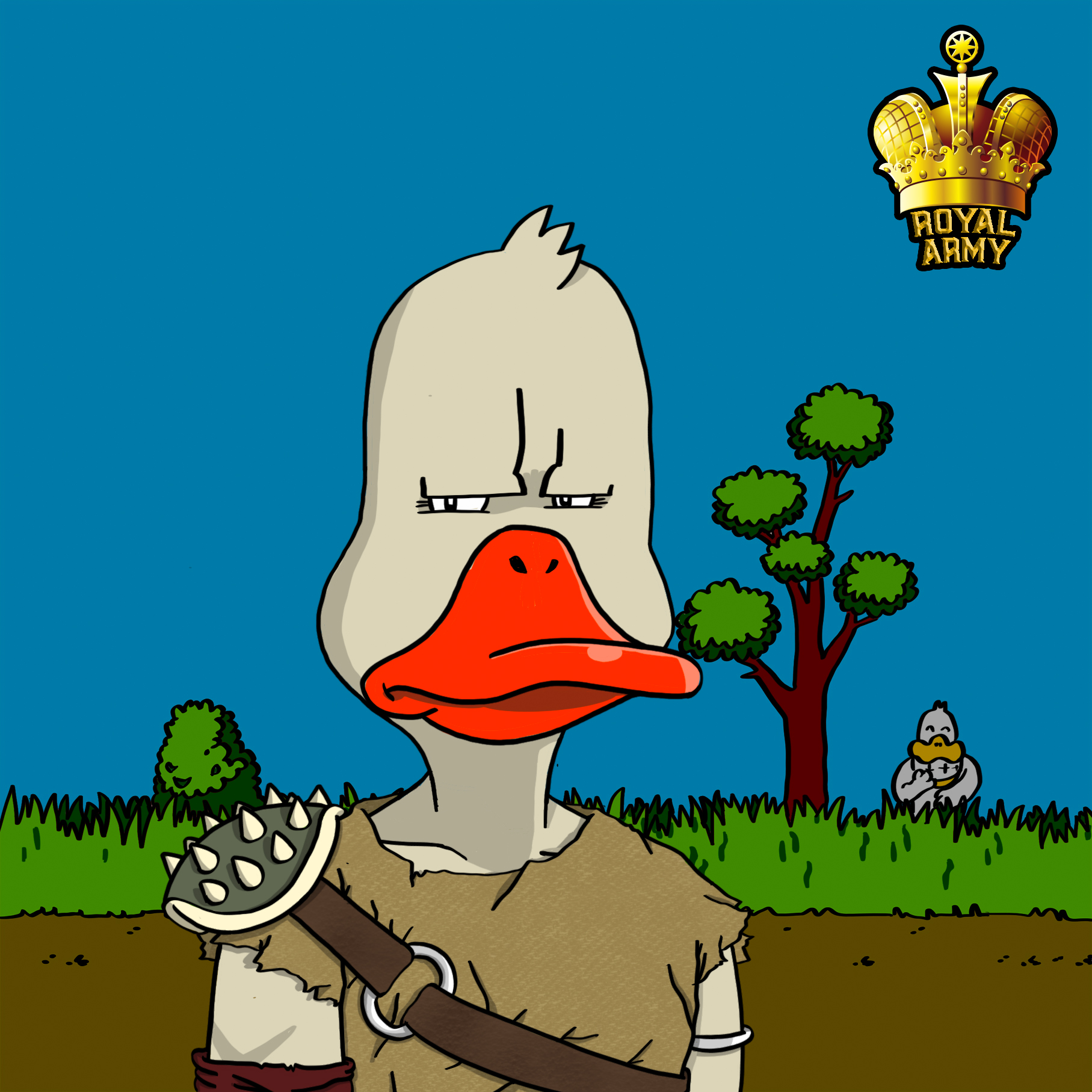 Duck #6733